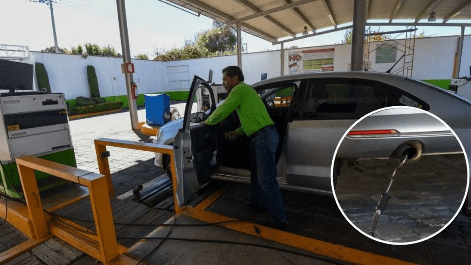 Verificación Vehicular en Guanajuato