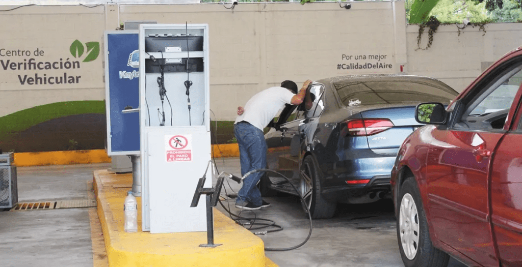 Verificación en el estado de Morelos