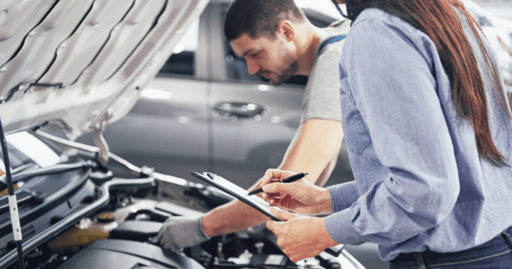 Verificación vehicular Querétaro