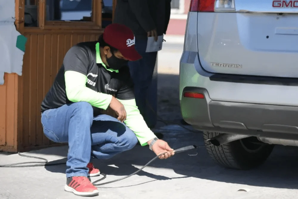 Verificación Vehicular Coahuila