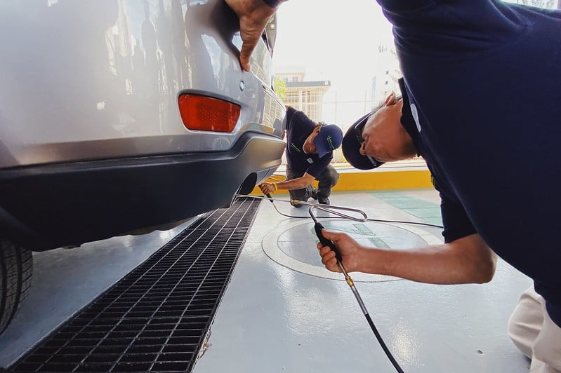 Verificación vehicular en el estado de Jalisco