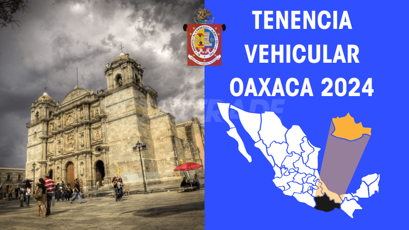 Tenencia Vehicular Oaxaca