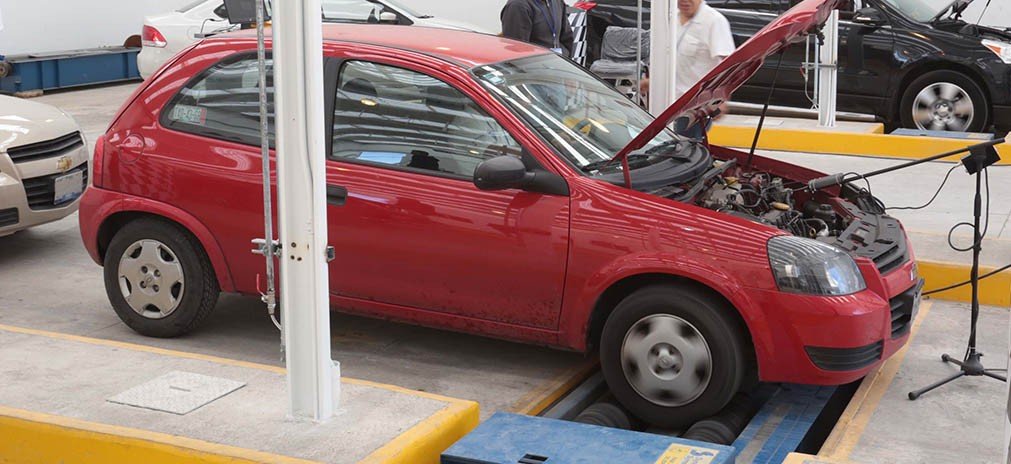 Verificación vehicular Oaxaca