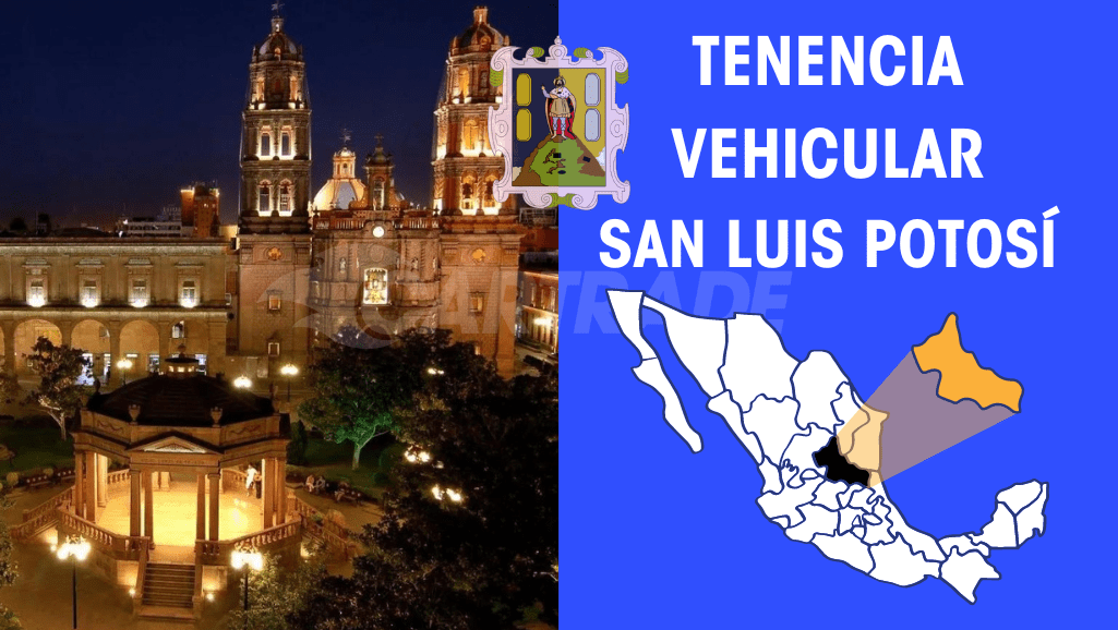 Tenencia San Luis Potosí