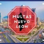 Multas Nuevo León