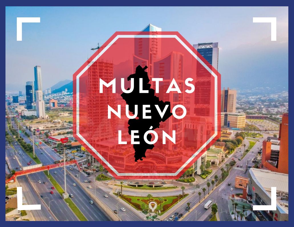 Multas Nuevo León