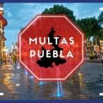 Multas Puebla