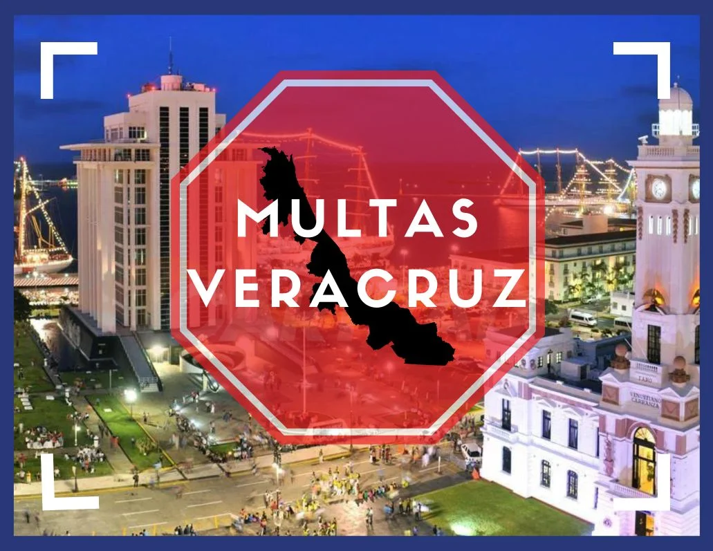 Multas Veracruz