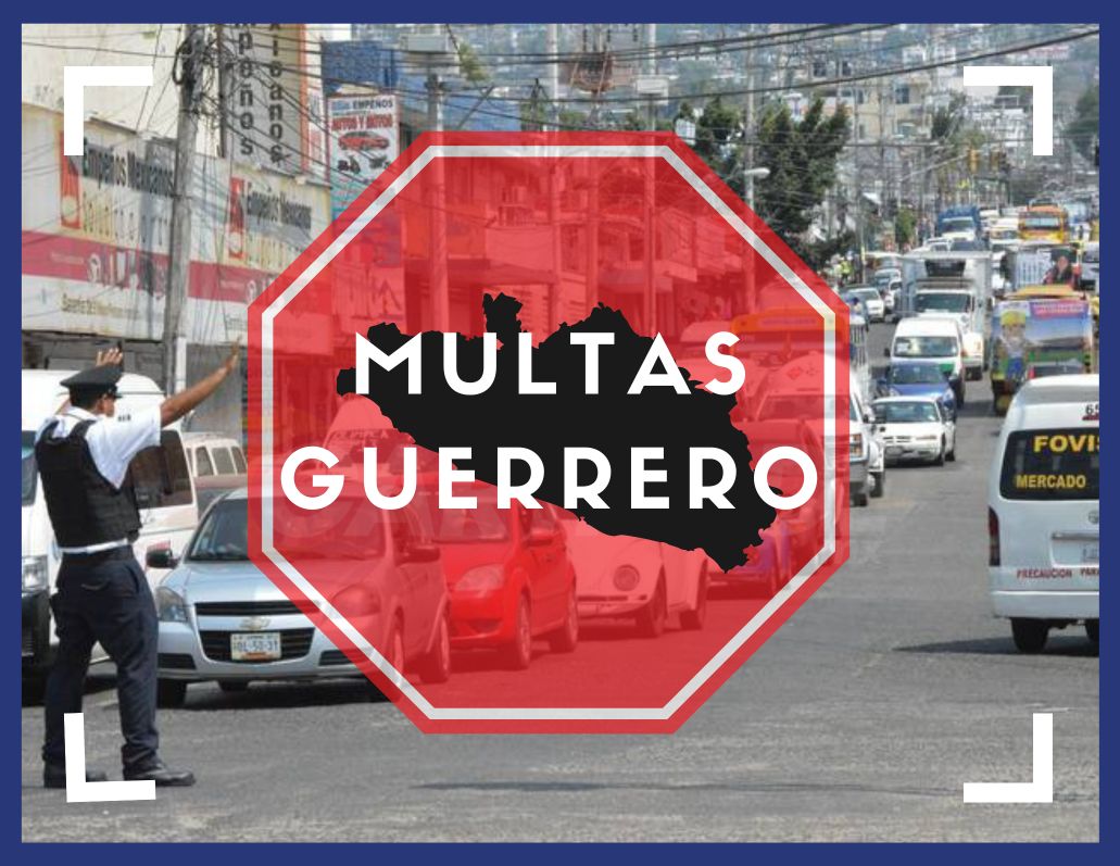 Multas Guerrero