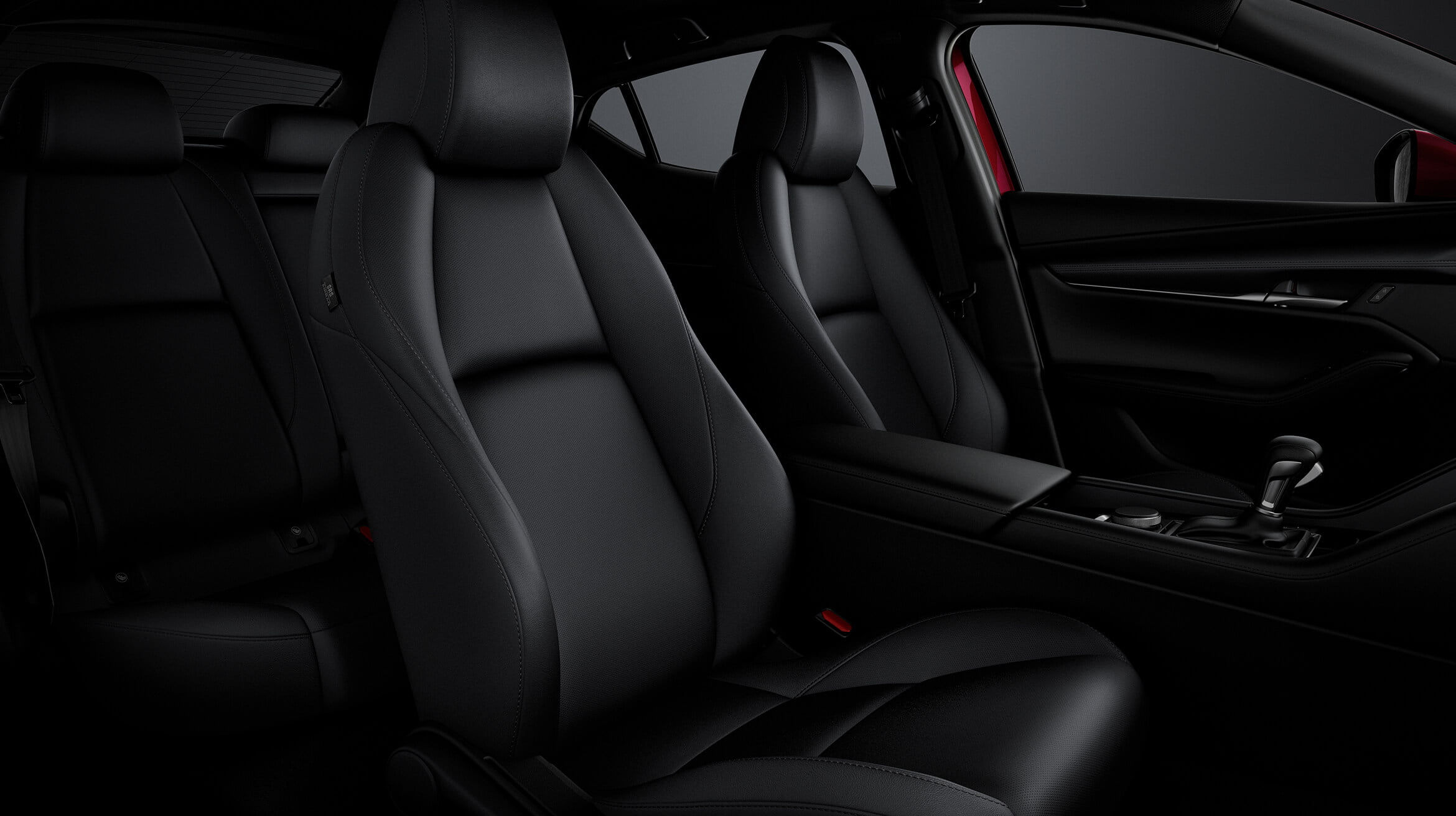 mazda interior  asientos