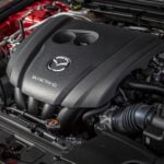 motor mazda 3 2020