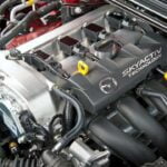 motor mazda 3 2020