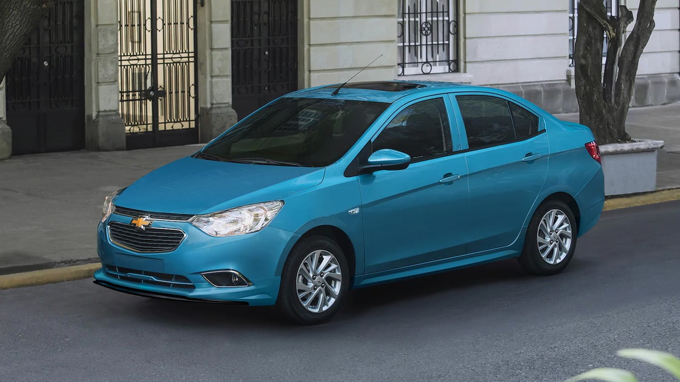 Aveo 2020