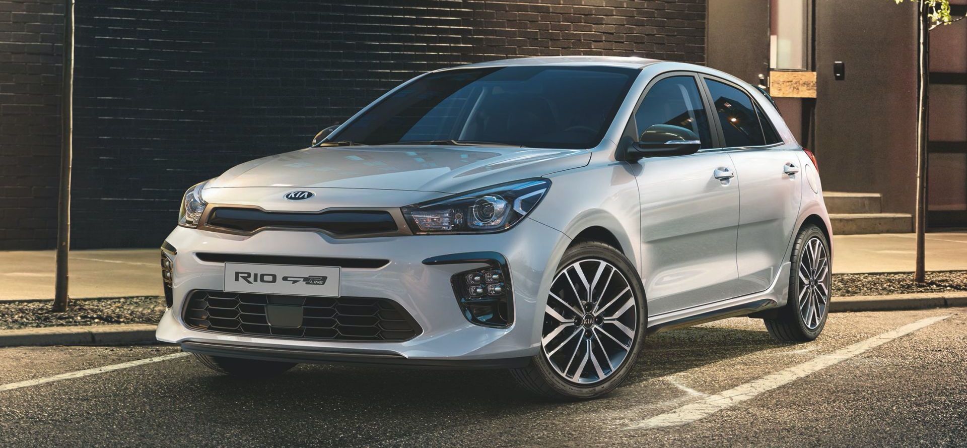 Kia Rio 2020