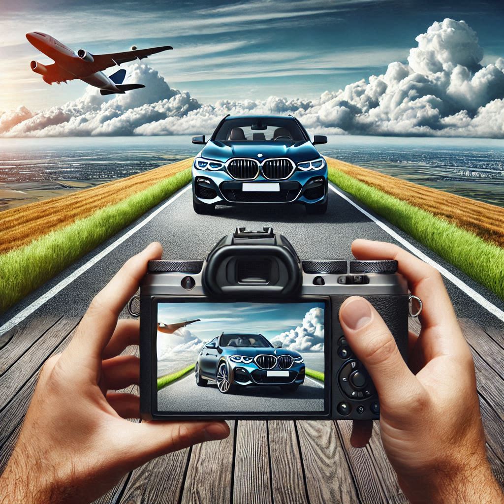 Toma fotografías de calidad profesional