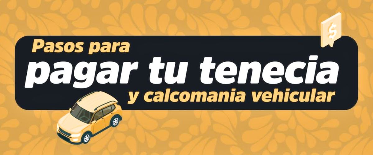 Trámite de calcomanía vehicular Colima Refrendo vehicular Control vehicular