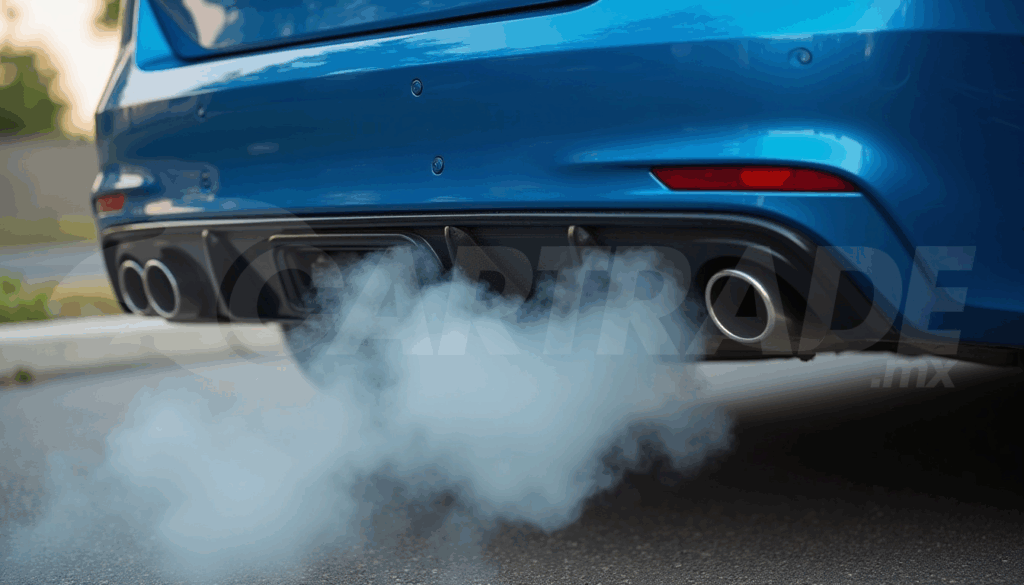 Qué es la verificación vehicular.