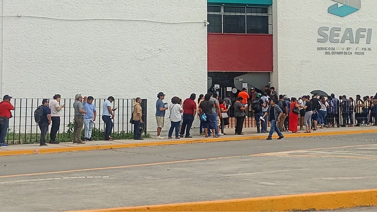 Tenencia y refrendo vehicular Campeche