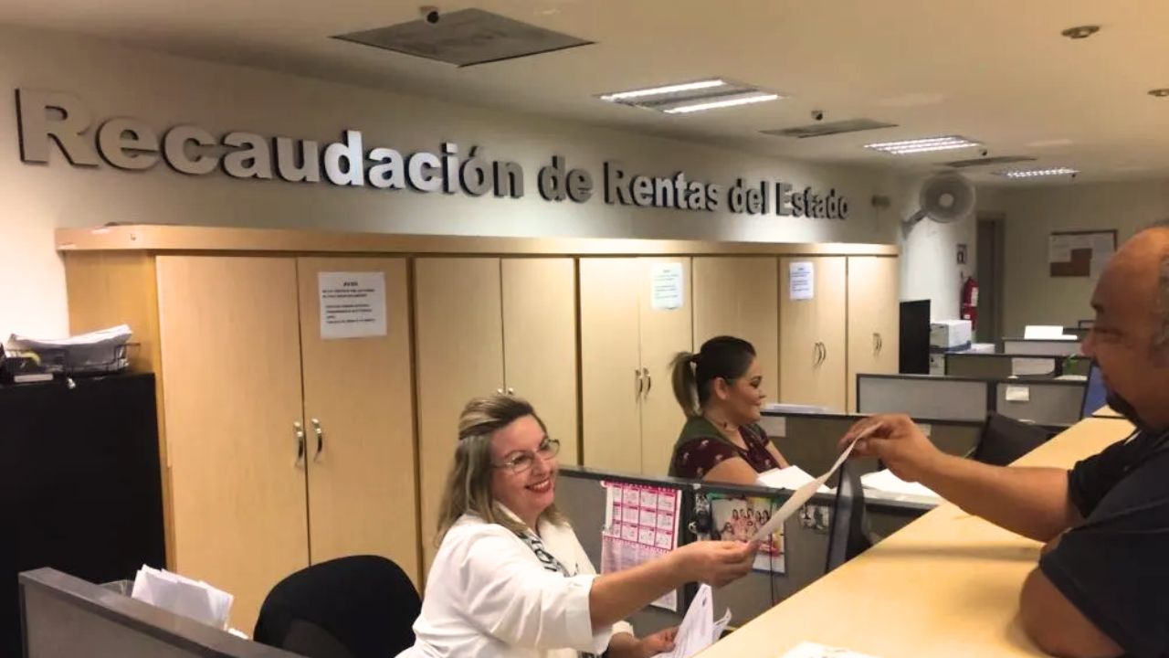 Pago presencial de refrendo vehicular Mexicali y Baja California