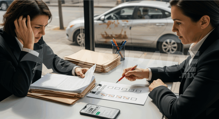 Los errores comunes al vender tu auto usado