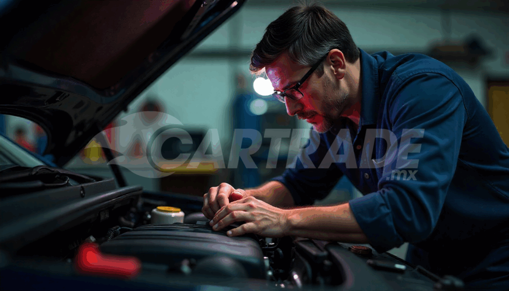 Estado mecánico del vehículo usado