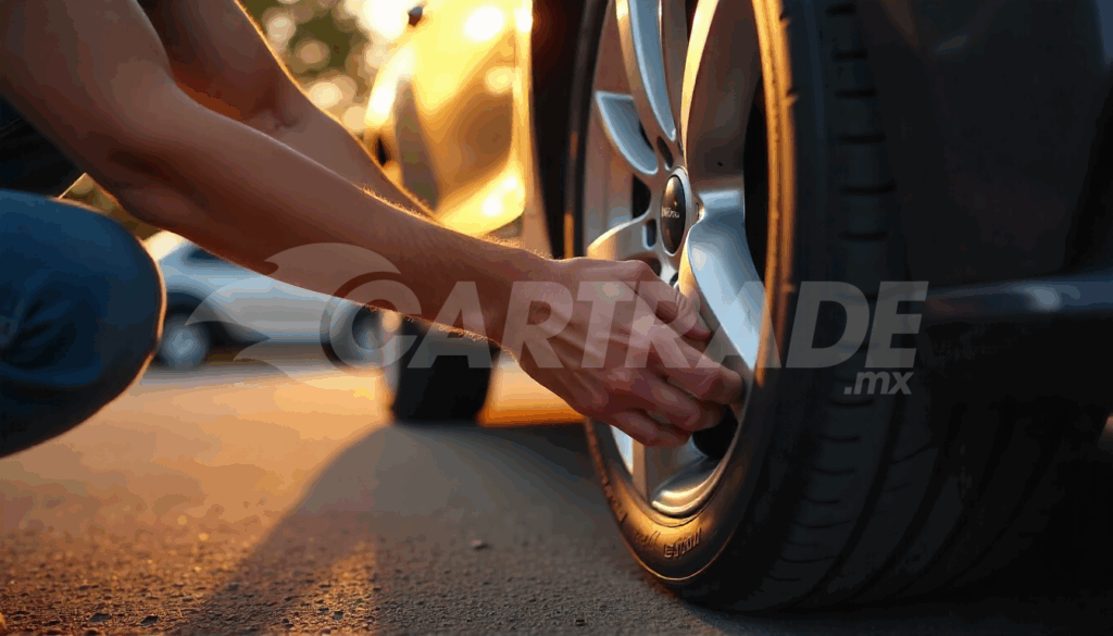 Estado de los neumáticos