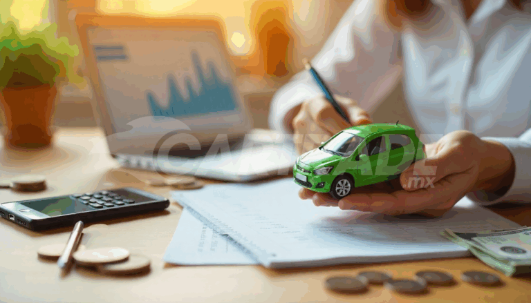 Conoce el valor de tu auto usado 2025