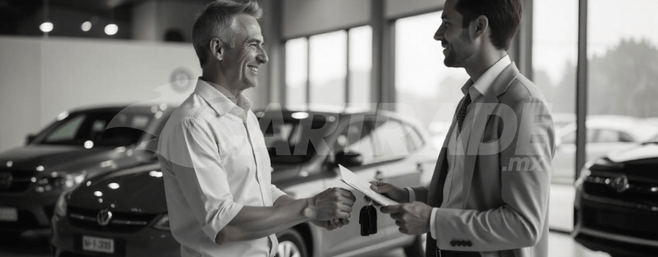 Ventajas vender tu auto en la agencia