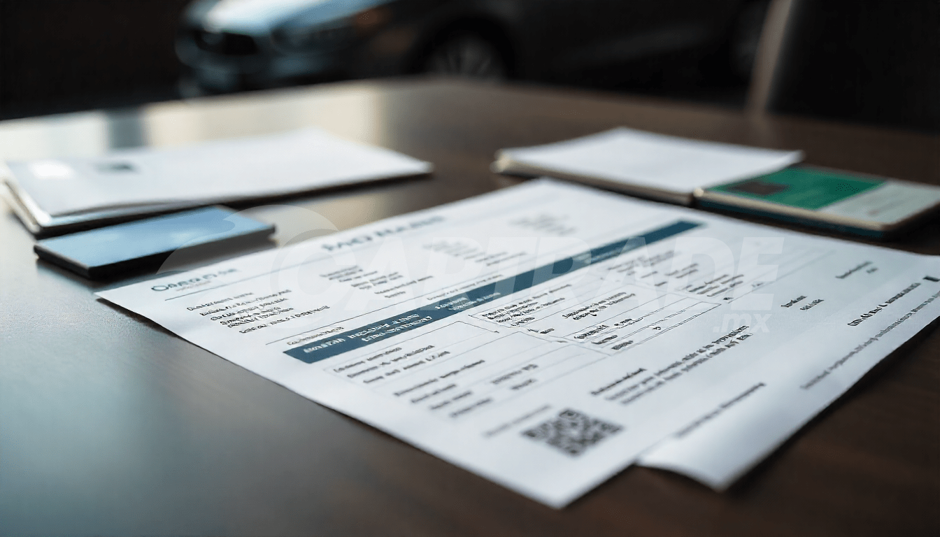 Documentos y trámites necesarios para vender mi coche