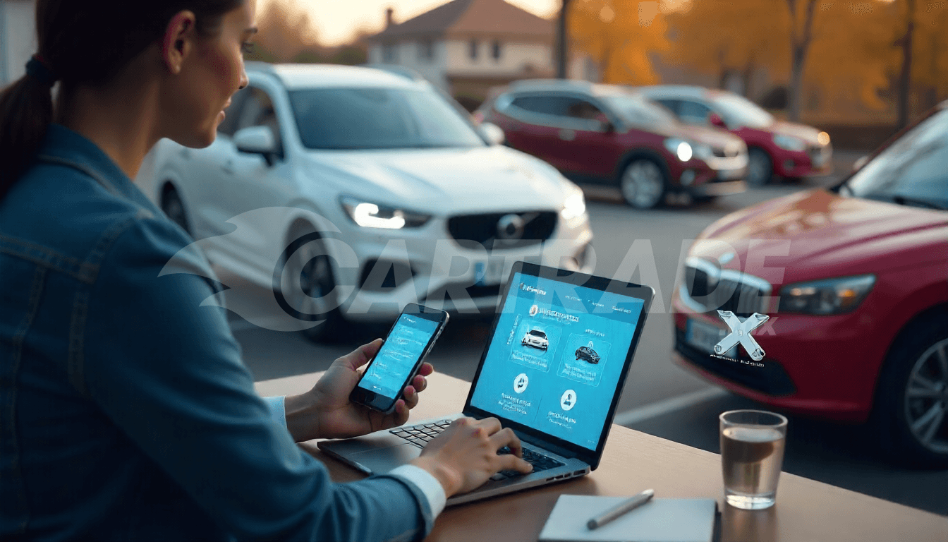 Plataformas digitales para saber cuánto vale un coche usado