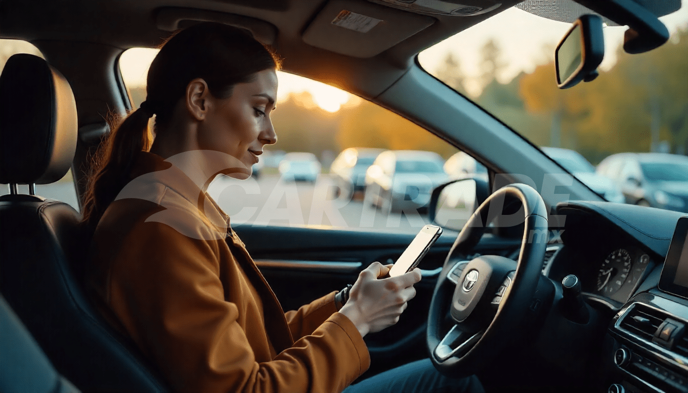 Vender coche usado rápido y Responder rapido y facil