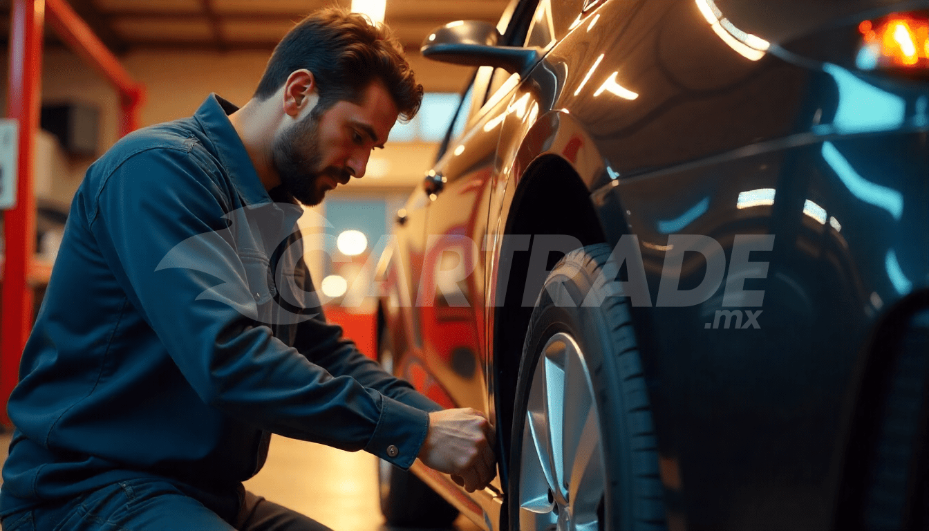 Cuanto vale un coche usado con ajuste por condición y equipamiento