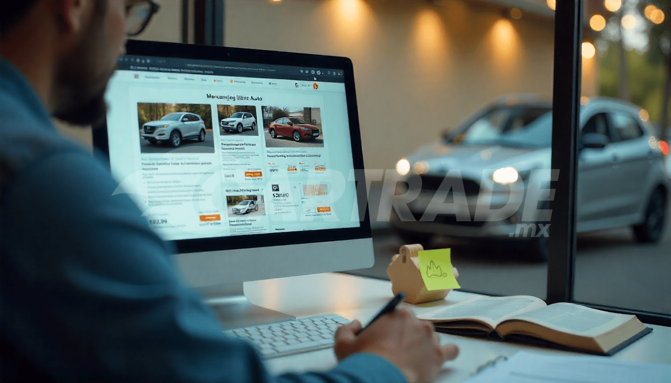 Cuanto vale un coche usado usando análisis de competencia