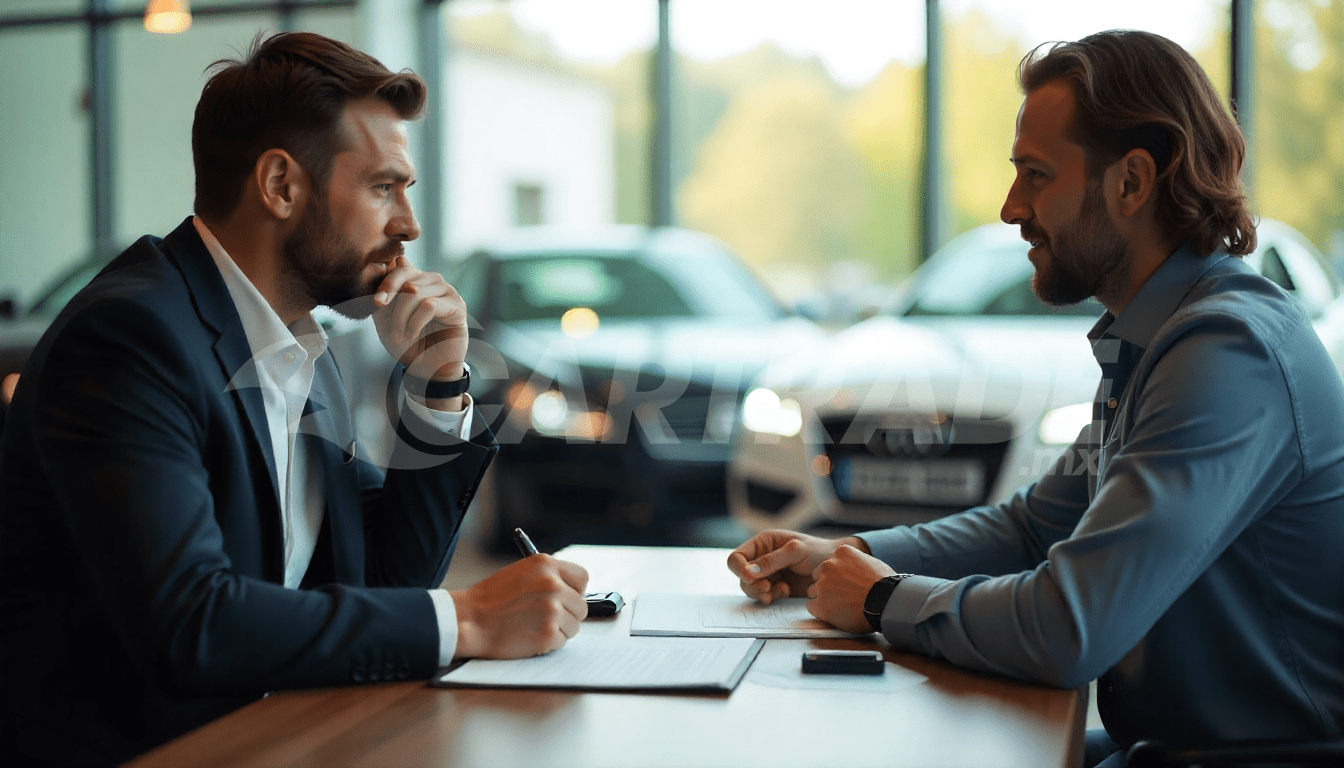 Auto a cuenta venta coche