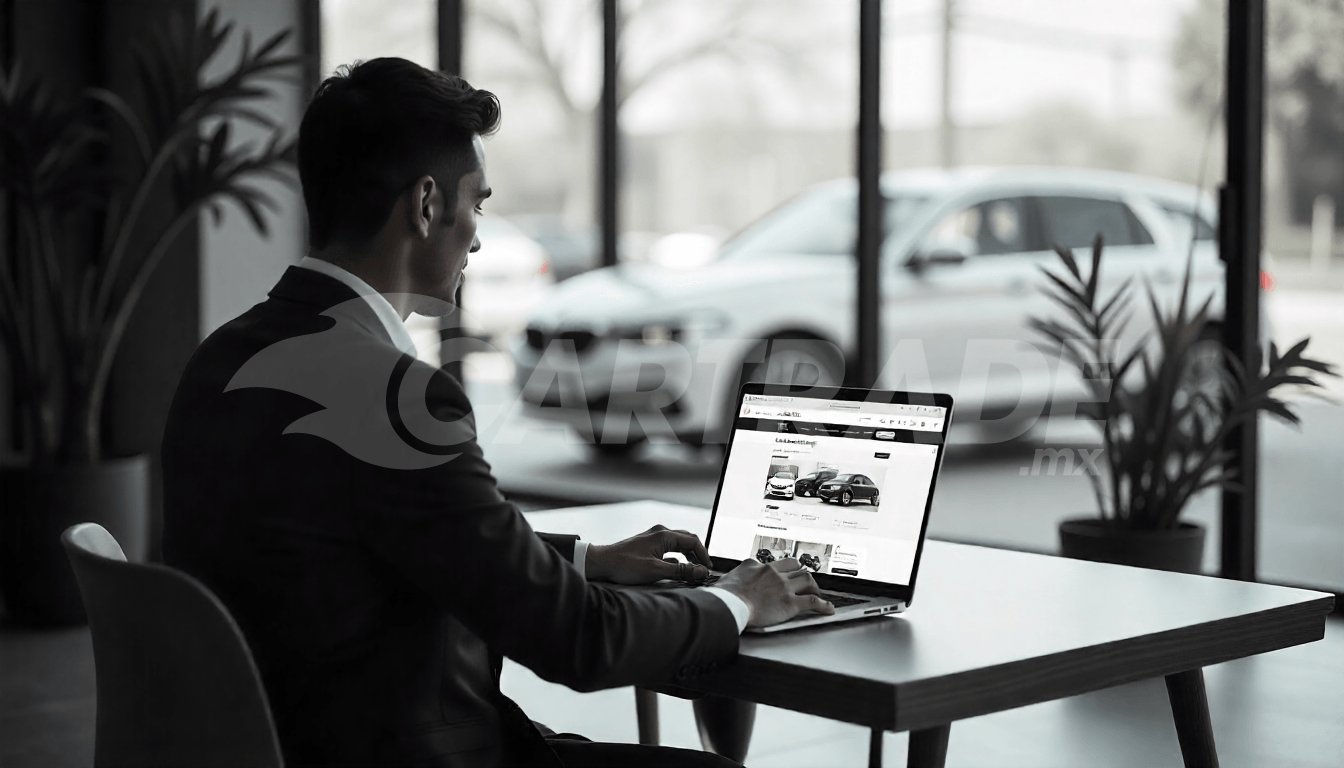 Cartrade.mx vender tu auto, cotizar auto