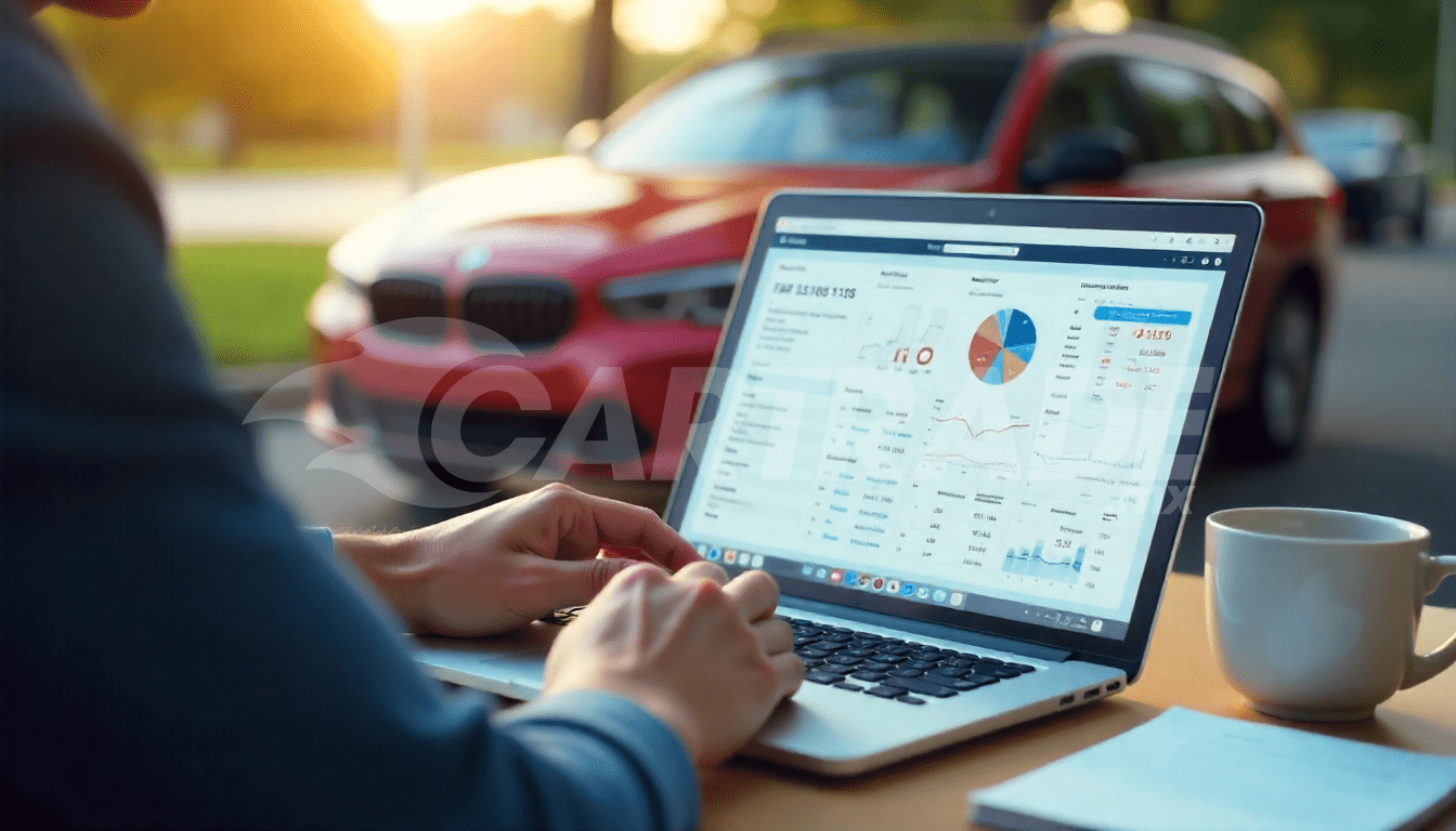 Fijar el precio justo al vender mi auto