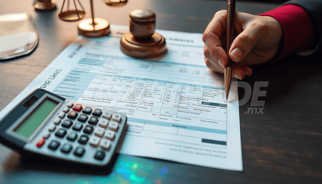 Impuestos venta auto México