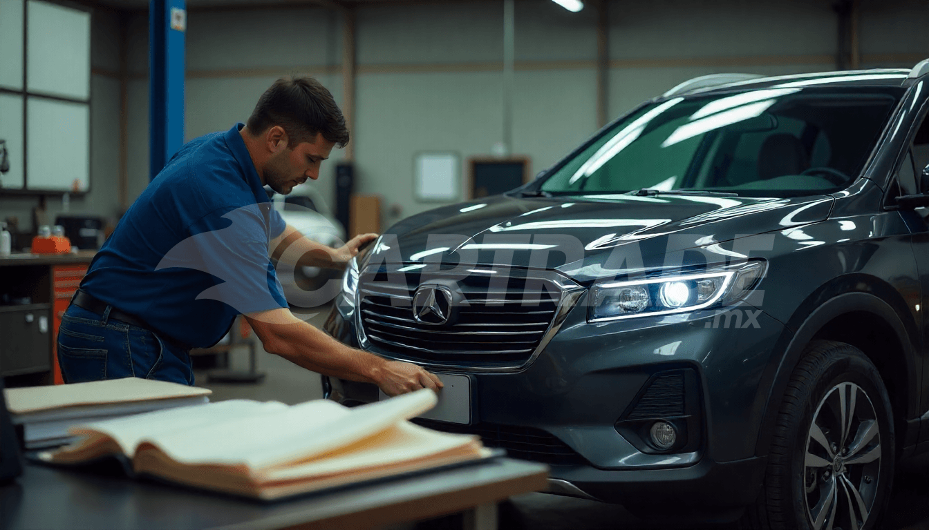 Cuánto vale un coche usado, Maximizando el valor de un vehículo