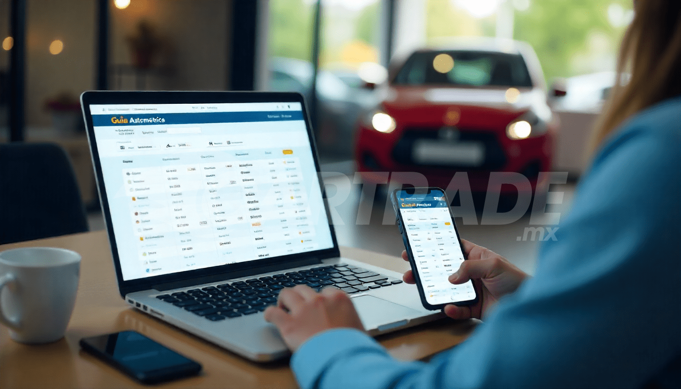 Cuanto vale un coche usado utilizando la referencia de mercado