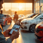 Cómo se venden autos seminuevos en México: Tendencias autos usados 2025