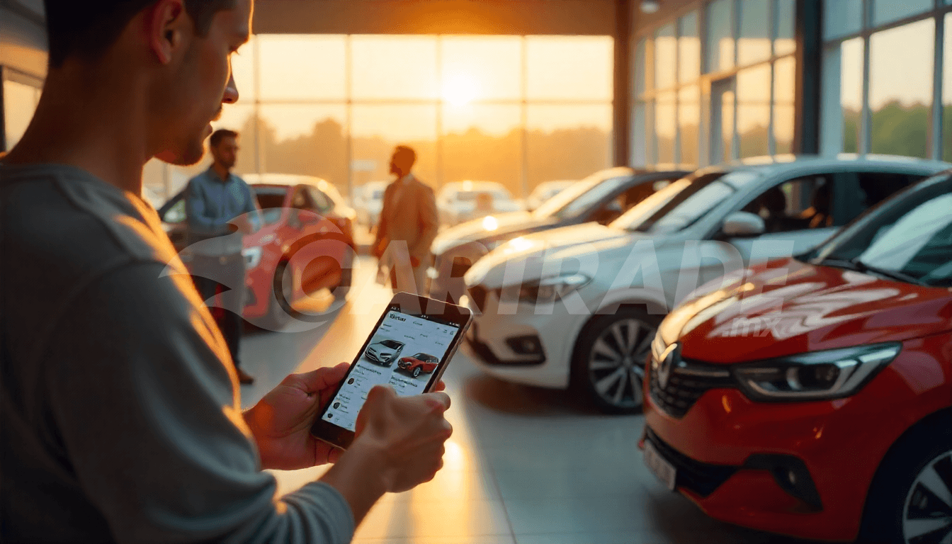 Tendencias autos usados 2025