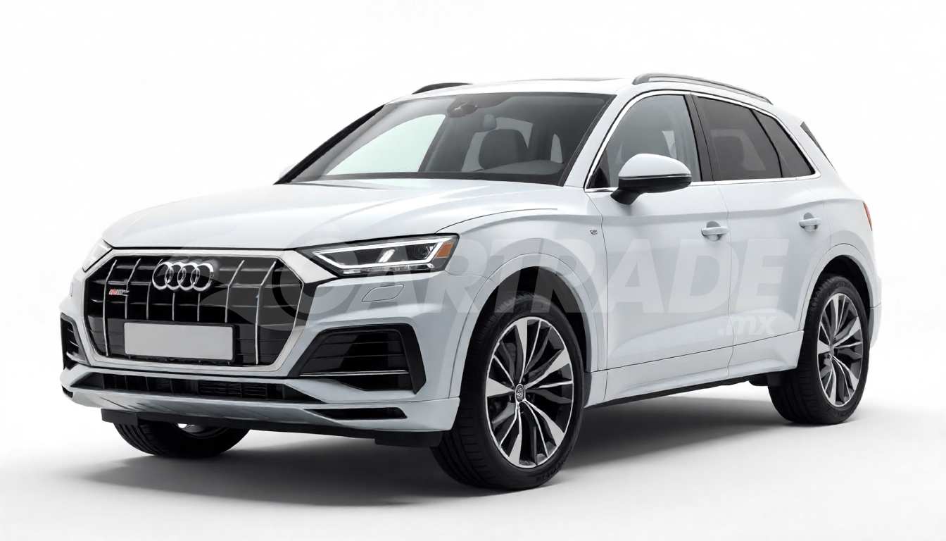 Precios de autos usados: Audi Q5