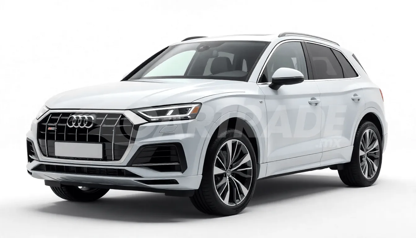 Precios de autos usados: Audi Q5