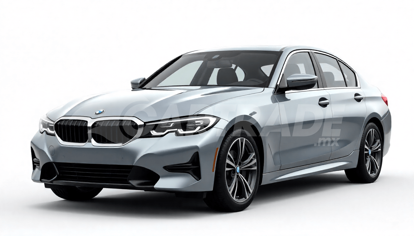 Precios de autos usados: BMW Serie 3