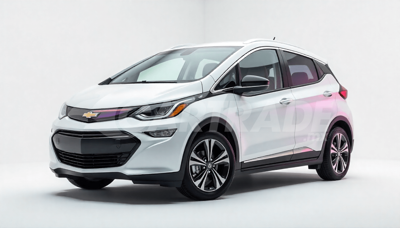 Chevrolet Bolt eléctrico
