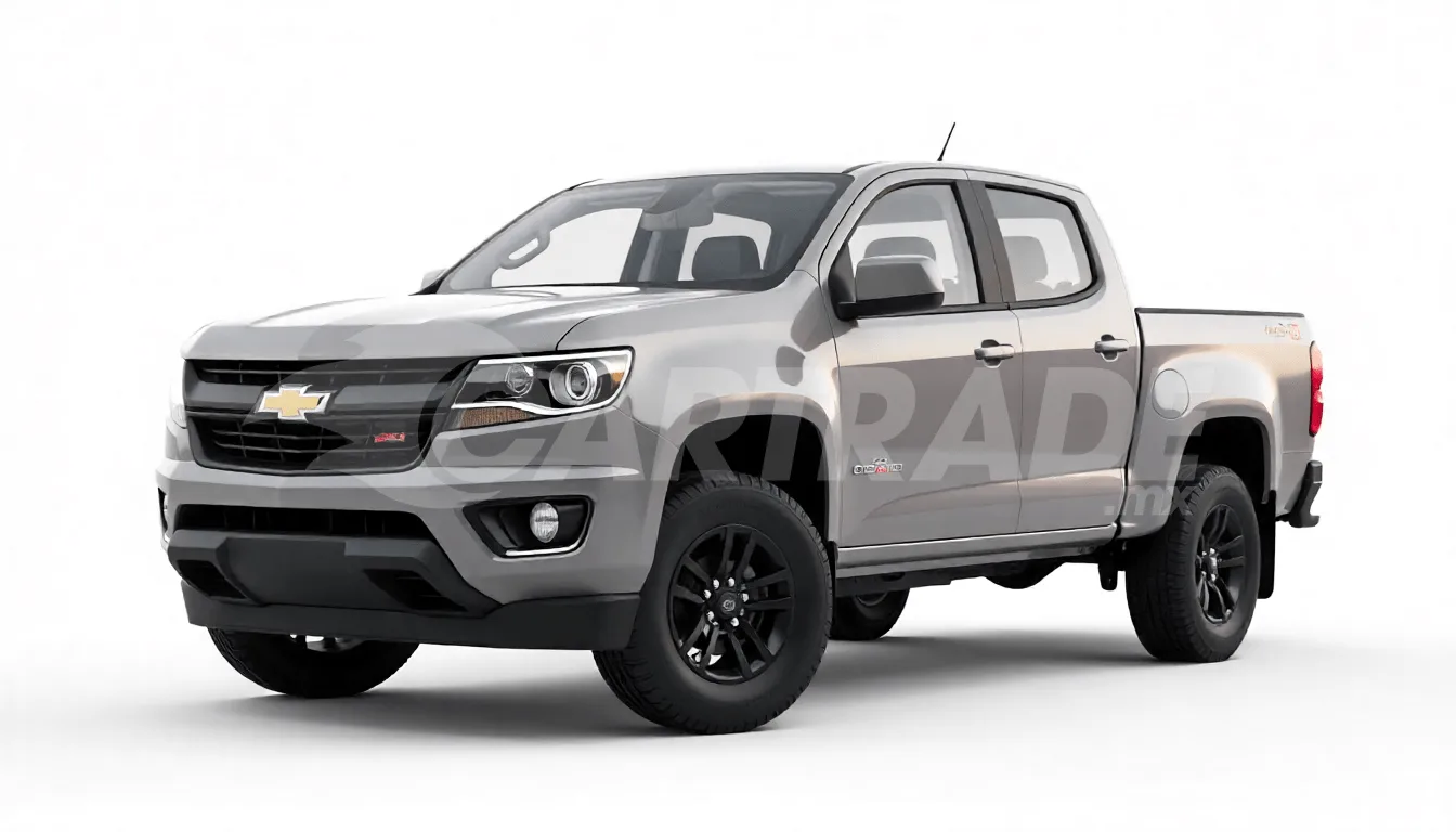 Precios de autos usados: Chevrolet S10 Colorado
