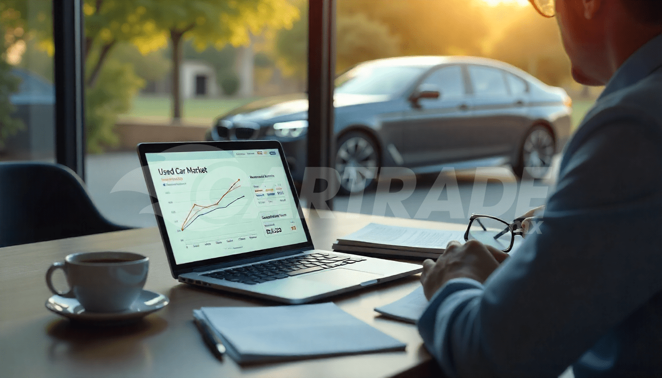 Consejos Mejor momento para vender un auto