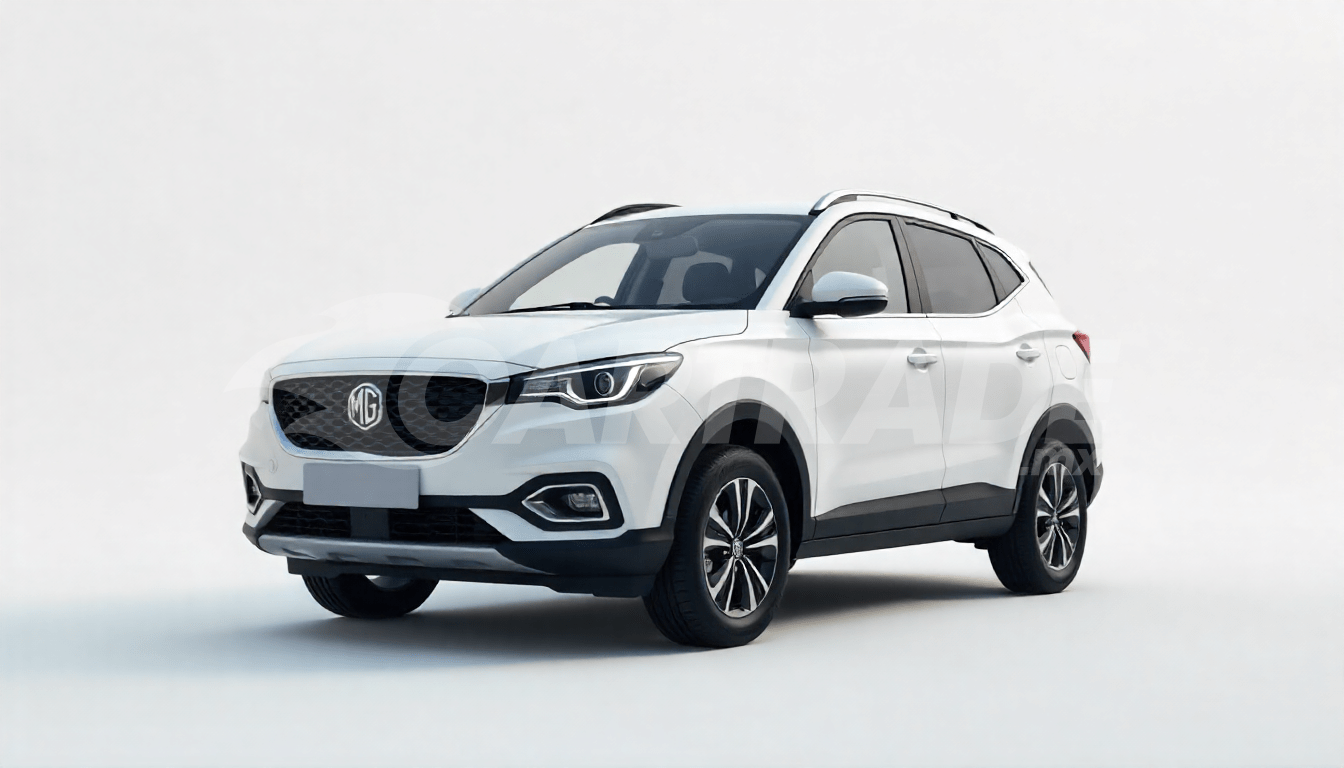 Precios de autos usados: MG-ZS