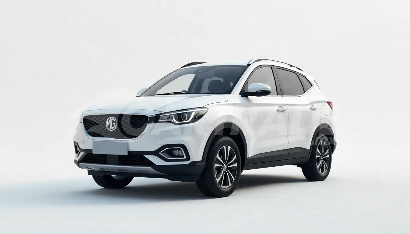 Precios de autos usados: MG-ZS