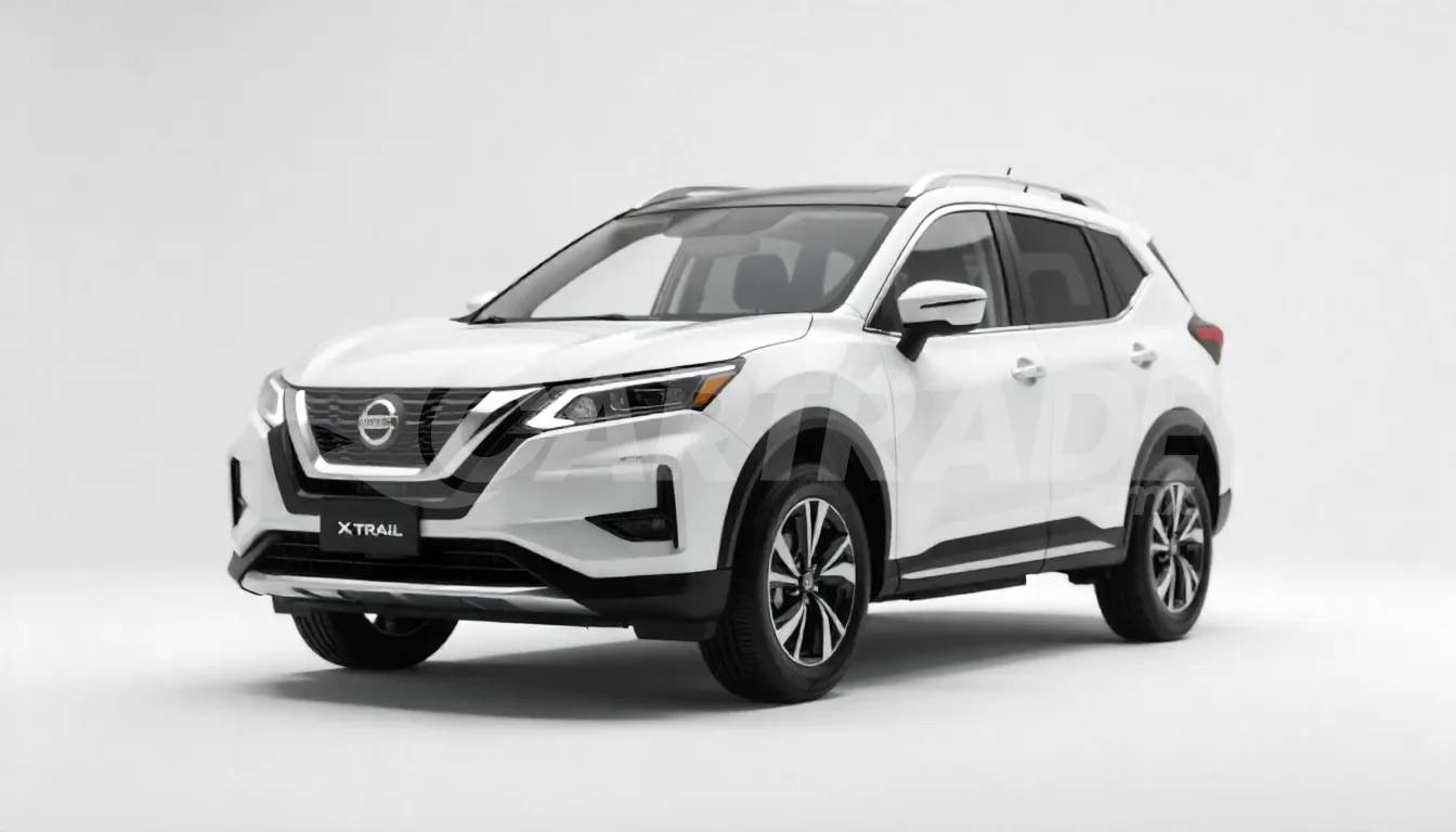 Precios de autos usados: Nissan Extrail
